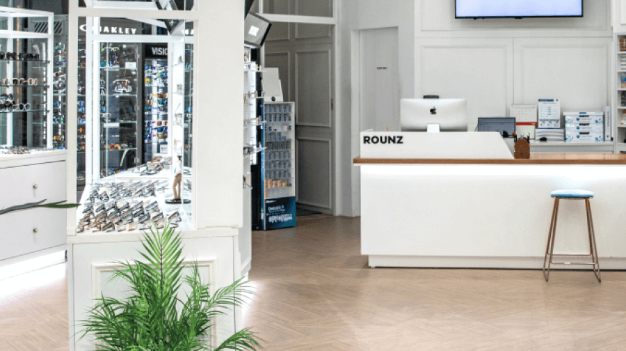 라운즈 강남역점